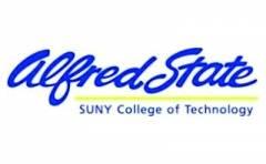 SUNY College of Technology at Alfred Logo