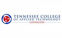 Tennessee College of Applied Technology-Covington Logo