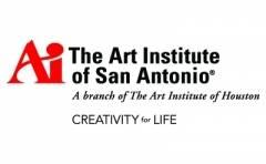 The Art Institute of San Antonio Logo