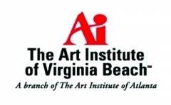 The Art Institute of Virginia Beach Logo