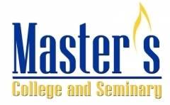 The Master's University and Seminary Logo