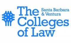 The Santa Barbara and Ventura Colleges of Law at Santa Barbara Logo