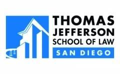 Thomas Jefferson School of Law Logo