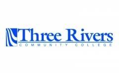Three Rivers Community College Logo