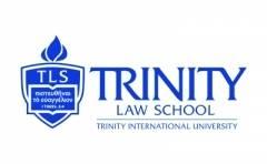 Trinity Law School Logo