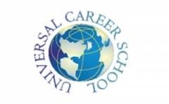 Universal Career School Logo