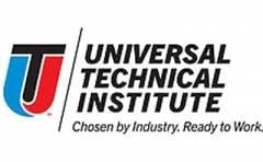 Universal Technical Institute of Arizona Inc Logo
