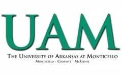 University of Arkansas at Monticello Logo