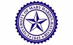 University of Mary Hardin-Baylor Logo