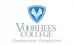 Voorhees College Logo