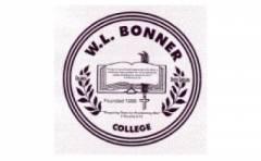 W L Bonner College Logo