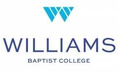 Williams Baptist University Logo