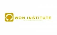 Won Institute of Graduate Studies Logo