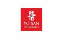 Yo San University of Traditional Chinese Medicine Logo