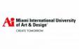 AI Miami International University of Art and Design Logo