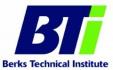 Platt College-Berks Technical Institute Logo