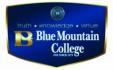 Blue Mountain Christian University Logo