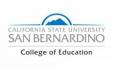 California State University-San Bernardino Logo