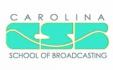 Carolina School of Broadcasting Logo
