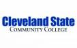 Cleveland State Community College Logo