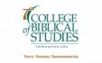 College of Biblical Studies-Houston Logo