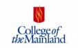College of the Mainland Logo
