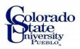 Colorado State University-Pueblo Logo