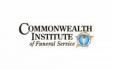 Commonwealth Institute of Funeral Service Logo
