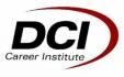 DCI Career Institute Logo