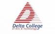 Delta College Inc Logo