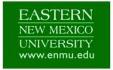 Eastern New Mexico University Ruidoso Branch Community College Logo