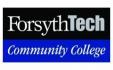 Forsyth Technical Community College Logo