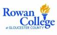 Rowan College of South Jersey Gloucester Campus Logo