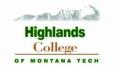 Highlands College of Montana Tech Logo