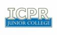 ICPR Junior College-General Institutional Logo