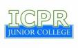 ICPR Junior College-Manati Logo