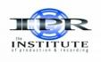 Institute of Production and Recording Logo