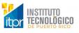 Instituto Tecnologico de Puerto Rico-Recinto de Ponce Logo