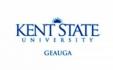 Kent State University at Geauga Logo
