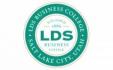 LDS Business College Logo