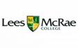 Lees-McRae College Logo