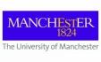 Manchester University Logo