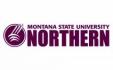 Montana State University-Northern Logo