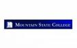 Mountain State College Logo