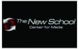 The New School Center for Media Logo