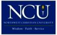 Northwest Christian University Logo