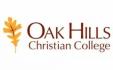 Oak Hills Christian College Logo