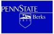 Pennsylvania State University-Penn State Berks Logo