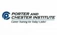 Porter and Chester Institute of Stratford Logo