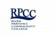River Parishes Community College Logo